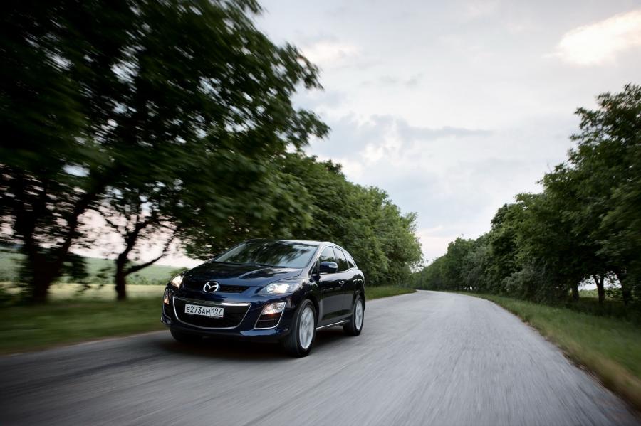  Mazda CX-7 2007 года  (фото 226 из 353)
